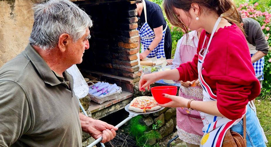 Italiaanse kookworkshop